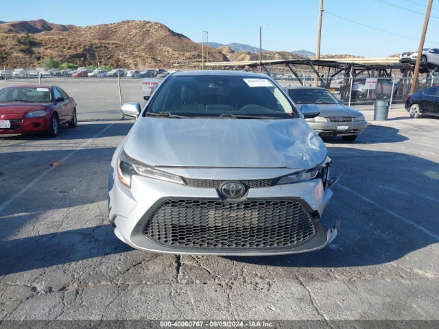 Toyota COROLLA LE 2020 JTDEPRAE1LJ092749 Image 12