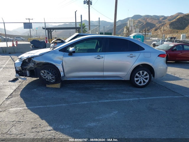 Toyota COROLLA LE 2020 JTDEPRAE1LJ092749 Image 14
