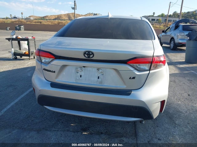 Toyota COROLLA LE 2020 JTDEPRAE1LJ092749 Image 16