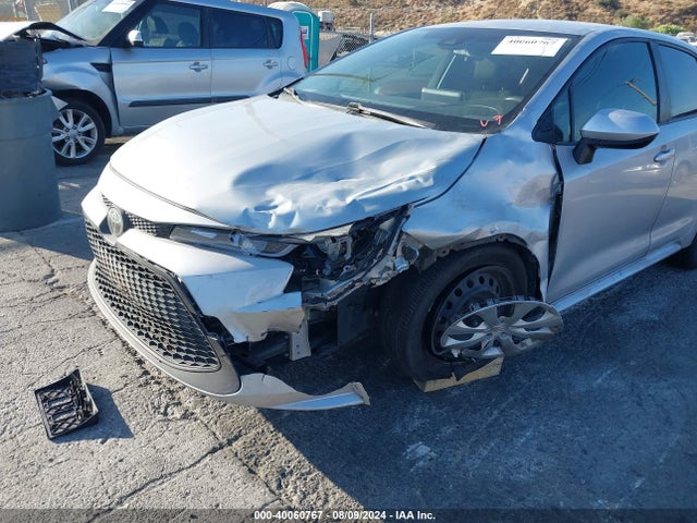 Toyota COROLLA LE 2020 JTDEPRAE1LJ092749 Image 6