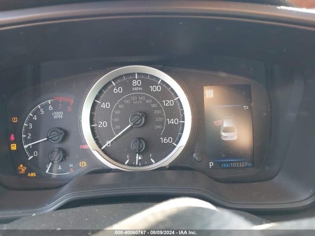 Toyota COROLLA LE 2020 JTDEPRAE1LJ092749 Image 7