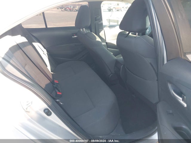 Toyota COROLLA LE 2020 JTDEPRAE1LJ092749 Image 8