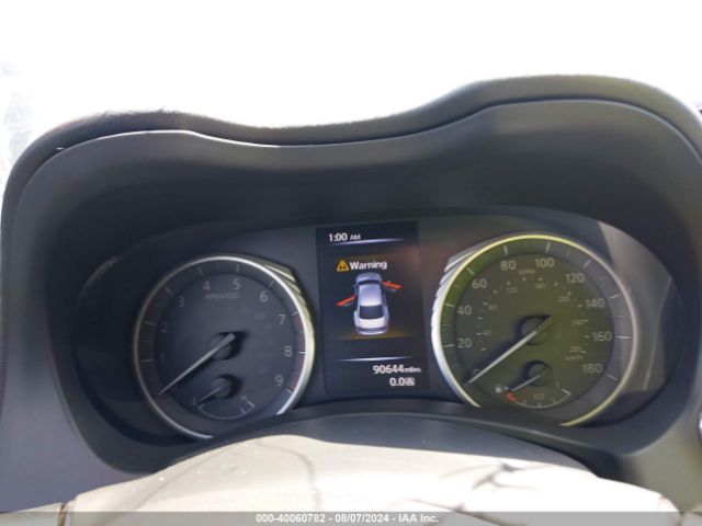JN1FV7AP4JM461442 Infiniti Q50 3.0t Red Sport 400