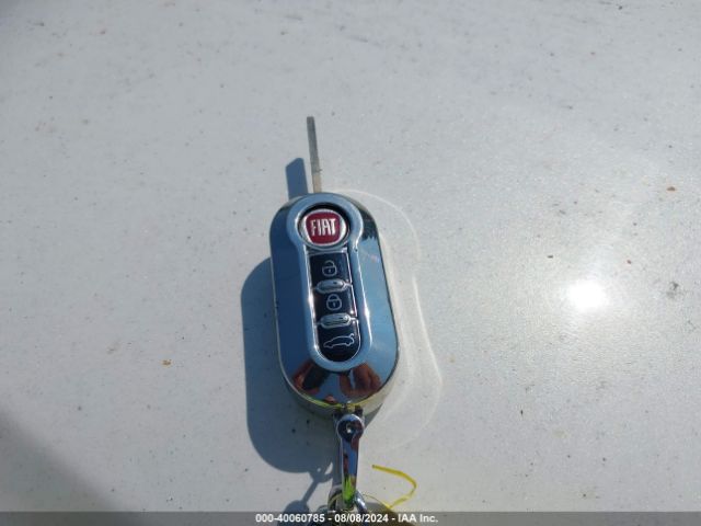 3C3CFFLH3JT528723 Fiat 500c Pop