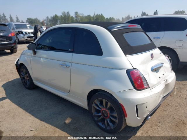 3C3CFFLH3JT528723 Fiat 500c Pop