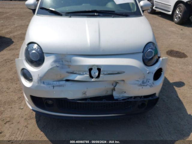 3C3CFFLH3JT528723 Fiat 500c Pop