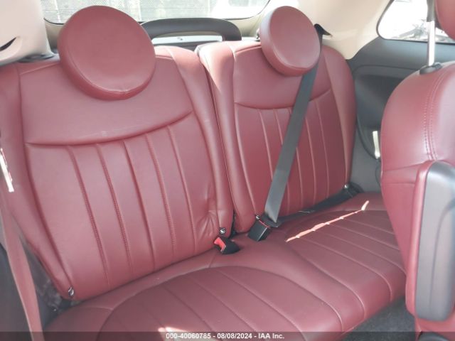 3C3CFFLH3JT528723 Fiat 500c Pop