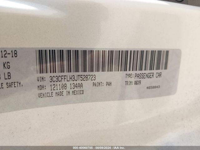 3C3CFFLH3JT528723 Fiat 500c Pop