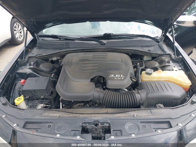 2C3CCAEG4GH207307 Chrysler 300C