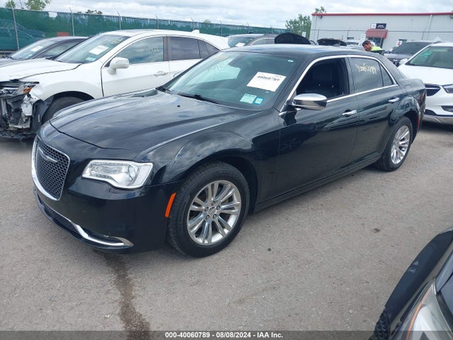 2C3CCAEG4GH207307 Chrysler 300C