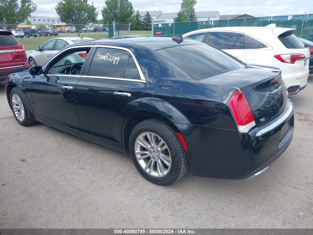 2C3CCAEG4GH207307 Chrysler 300C