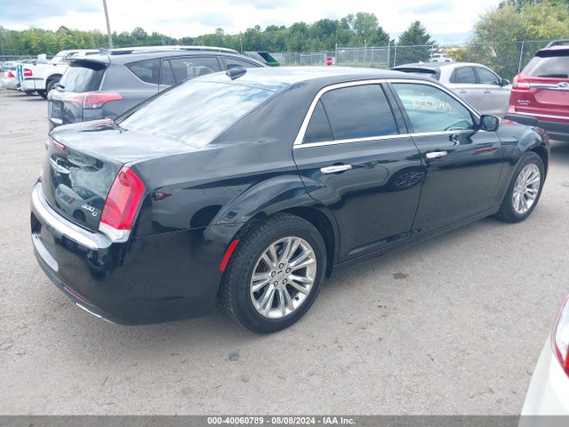 2C3CCAEG4GH207307 Chrysler 300C