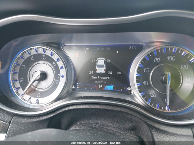 2C3CCAEG4GH207307 Chrysler 300C