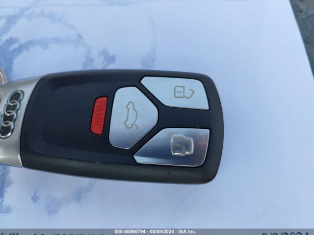 WA1C4BFY1J2064302 Audi Sq5 3.0t Premium Plus