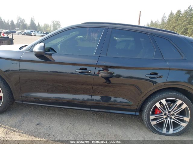 WA1C4BFY1J2064302 Audi Sq5 3.0t Premium Plus
