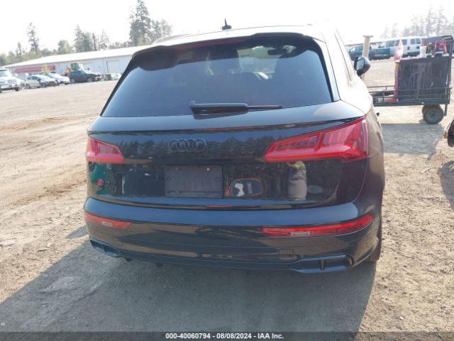 WA1C4BFY1J2064302 Audi Sq5 3.0t Premium Plus