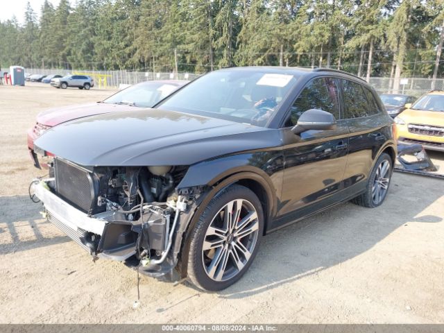 WA1C4BFY1J2064302 Audi Sq5 3.0t Premium Plus