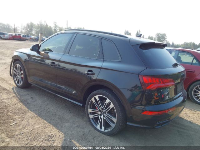 WA1C4BFY1J2064302 Audi Sq5 3.0t Premium Plus