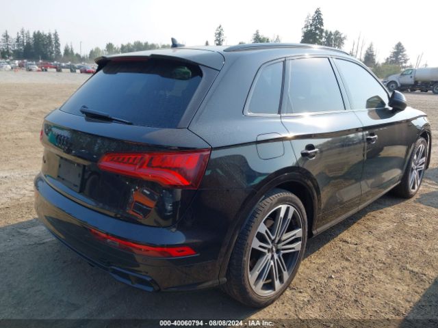 WA1C4BFY1J2064302 Audi Sq5 3.0t Premium Plus