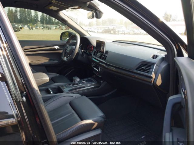 WA1C4BFY1J2064302 Audi Sq5 3.0t Premium Plus