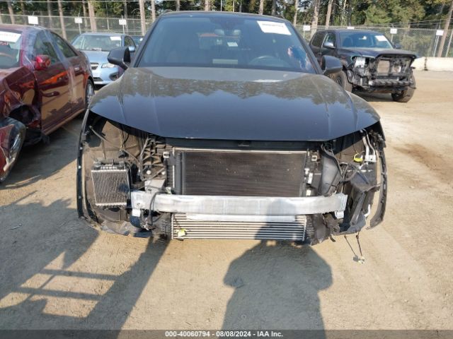 WA1C4BFY1J2064302 Audi Sq5 3.0t Premium Plus