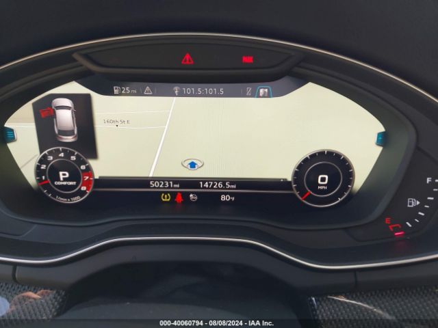 WA1C4BFY1J2064302 Audi Sq5 3.0t Premium Plus