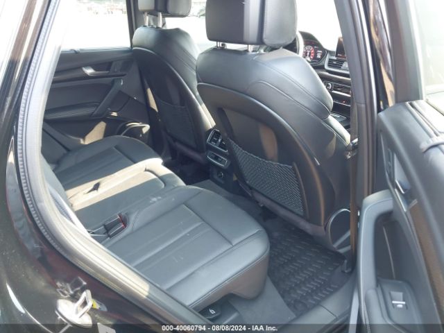 WA1C4BFY1J2064302 Audi Sq5 3.0t Premium Plus