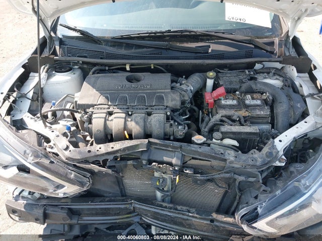 Nissan SENTRA SV 2018 3N1AB7AP6JY276468 Image 10