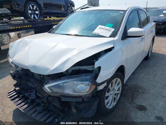 Nissan SENTRA SV 2018 3N1AB7AP6JY276468 Image 13