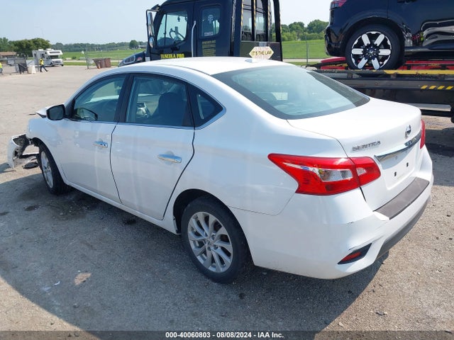 Nissan SENTRA SV 2018 3N1AB7AP6JY276468 Image 3