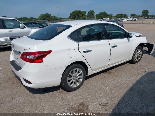 Nissan SENTRA SV 2018 3N1AB7AP6JY276468 Image 4