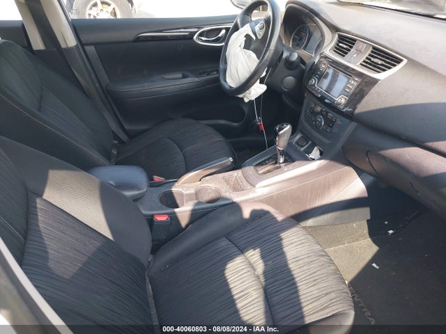 Nissan SENTRA SV 2018 3N1AB7AP6JY276468 Image 5