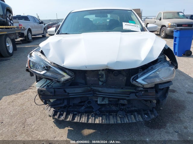 Nissan SENTRA SV 2018 3N1AB7AP6JY276468 Image 6