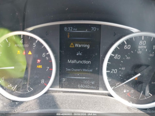 Nissan SENTRA SV 2018 3N1AB7AP6JY276468 Image 7