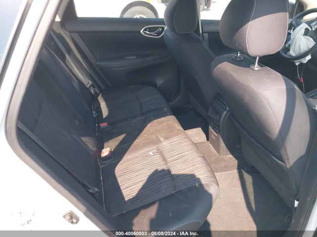 Nissan SENTRA SV 2018 3N1AB7AP6JY276468 Image 8