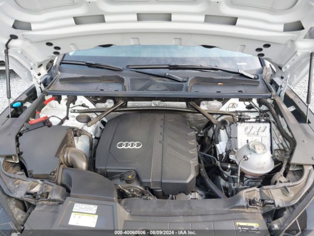 WA1BAAFY2M2130942 Audi Q5 Premium Plus 45 Tfsi Quattro S Tronic