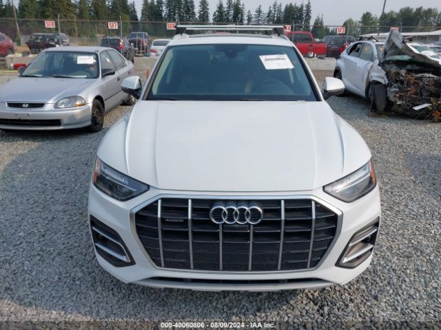 WA1BAAFY2M2130942 Audi Q5 Premium Plus 45 Tfsi Quattro S Tronic