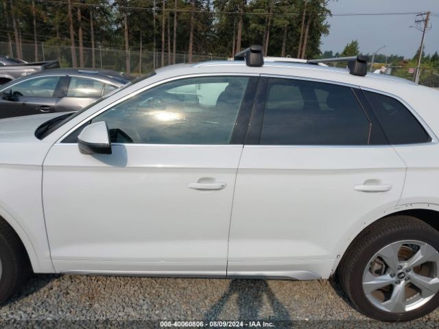 WA1BAAFY2M2130942 Audi Q5 Premium Plus 45 Tfsi Quattro S Tronic