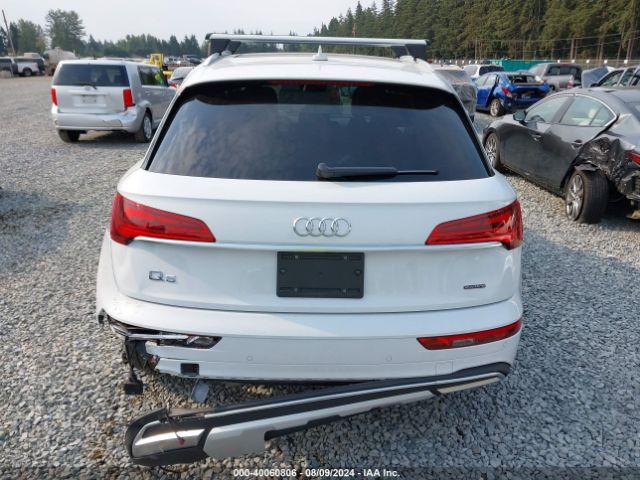 WA1BAAFY2M2130942 Audi Q5 Premium Plus 45 Tfsi Quattro S Tronic