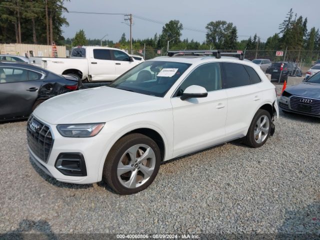 WA1BAAFY2M2130942 Audi Q5 Premium Plus 45 Tfsi Quattro S Tronic