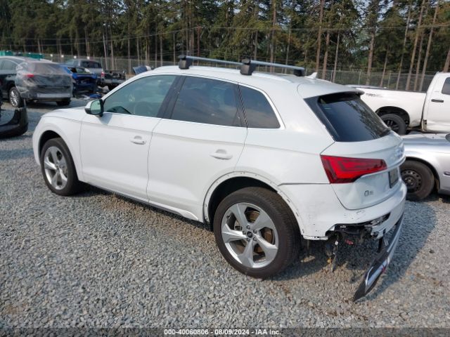 WA1BAAFY2M2130942 Audi Q5 Premium Plus 45 Tfsi Quattro S Tronic