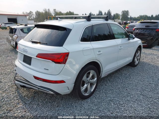 WA1BAAFY2M2130942 Audi Q5 Premium Plus 45 Tfsi Quattro S Tronic