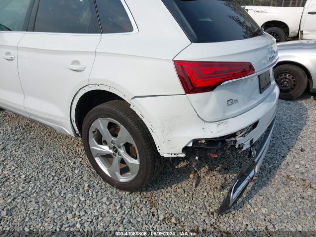 WA1BAAFY2M2130942 Audi Q5 Premium Plus 45 Tfsi Quattro S Tronic