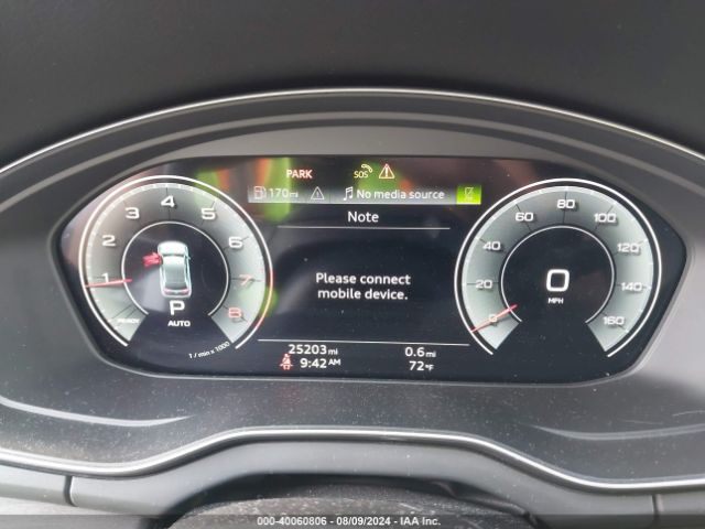 WA1BAAFY2M2130942 Audi Q5 Premium Plus 45 Tfsi Quattro S Tronic