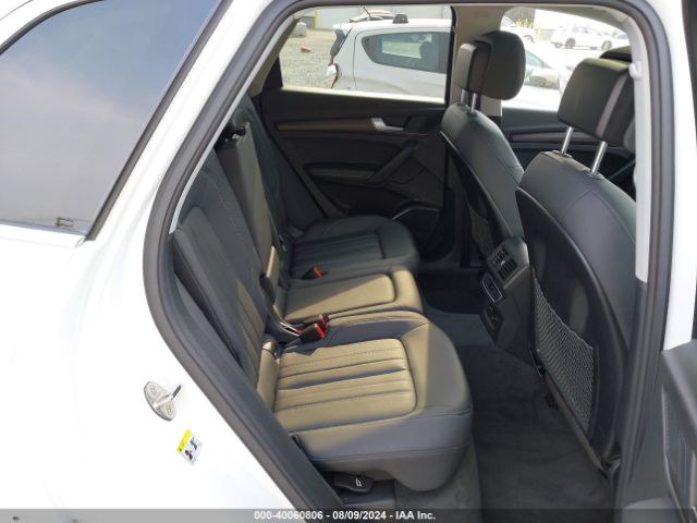WA1BAAFY2M2130942 Audi Q5 Premium Plus 45 Tfsi Quattro S Tronic