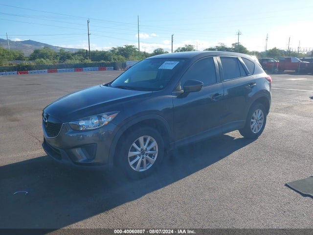 Mazda CX-5 SPORT 2014 JM3KE2BE3E0342443 Image 2
