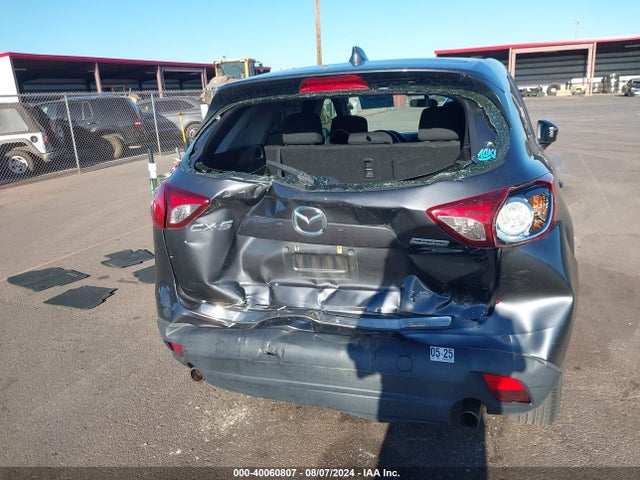 Mazda CX-5 SPORT 2014 JM3KE2BE3E0342443 Image 6