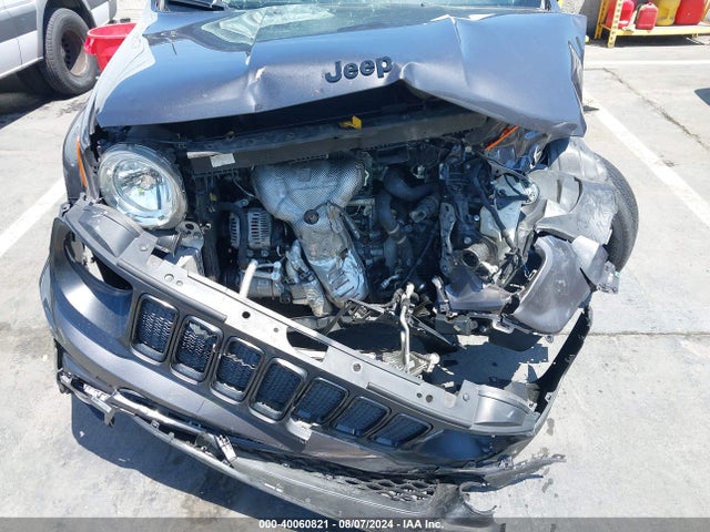 ZACNJABB6KPK14539 Jeep Renegade Altitude Fwd