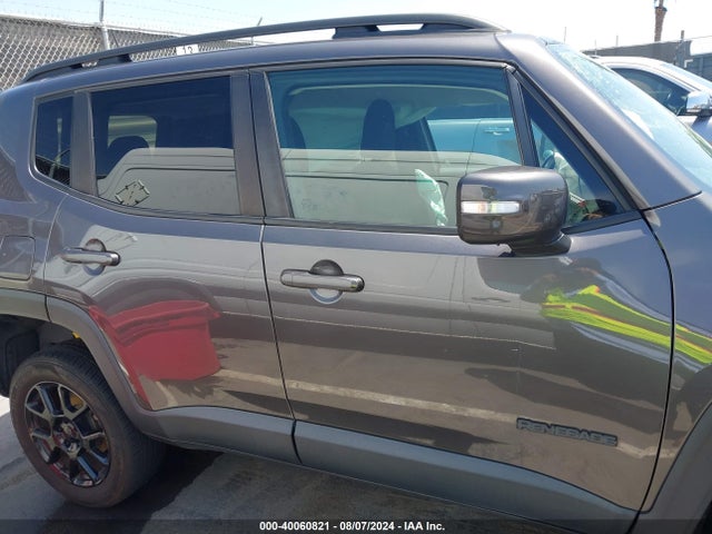 ZACNJABB6KPK14539 Jeep Renegade Altitude Fwd