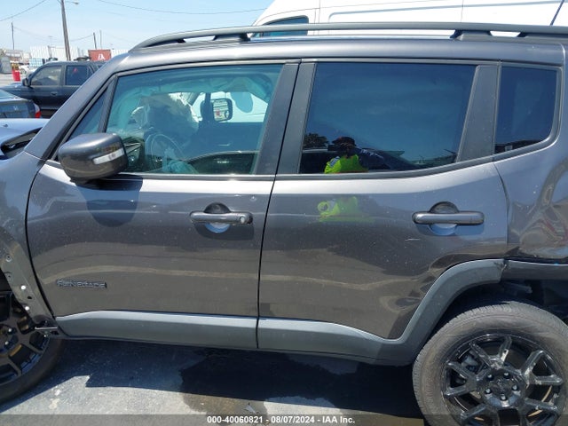 ZACNJABB6KPK14539 Jeep Renegade Altitude Fwd